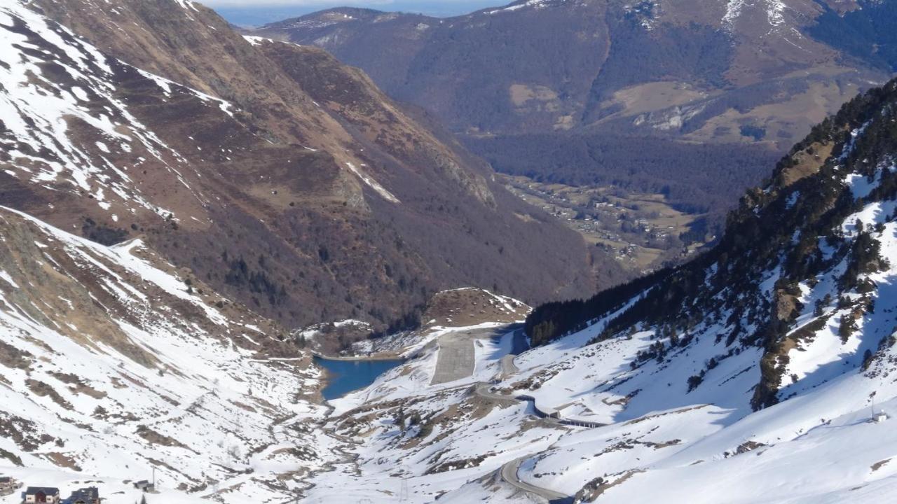 Chalet L'Oustaou 2 - Col Du Tourmalet - La Mongie Кампан Екстер'єр фото