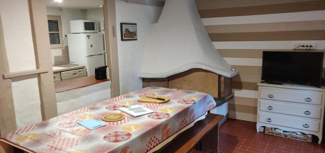 Chalet L'Oustaou 2 - Col Du Tourmalet - La Mongie Кампан Екстер'єр фото