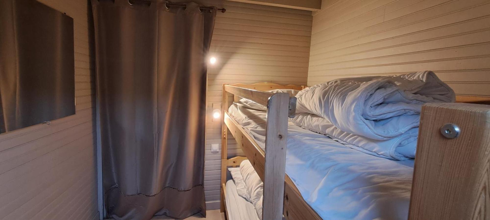 Chalet L'Oustaou 2 - Col Du Tourmalet - La Mongie Кампан Екстер'єр фото